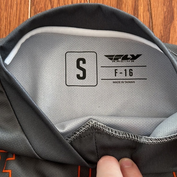 FLY Racing suit - Picture 3 of 7